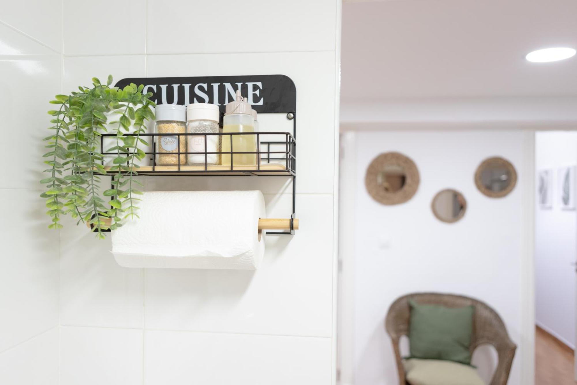アロラLa Casita De Elleアパートメント エクステリア 写真