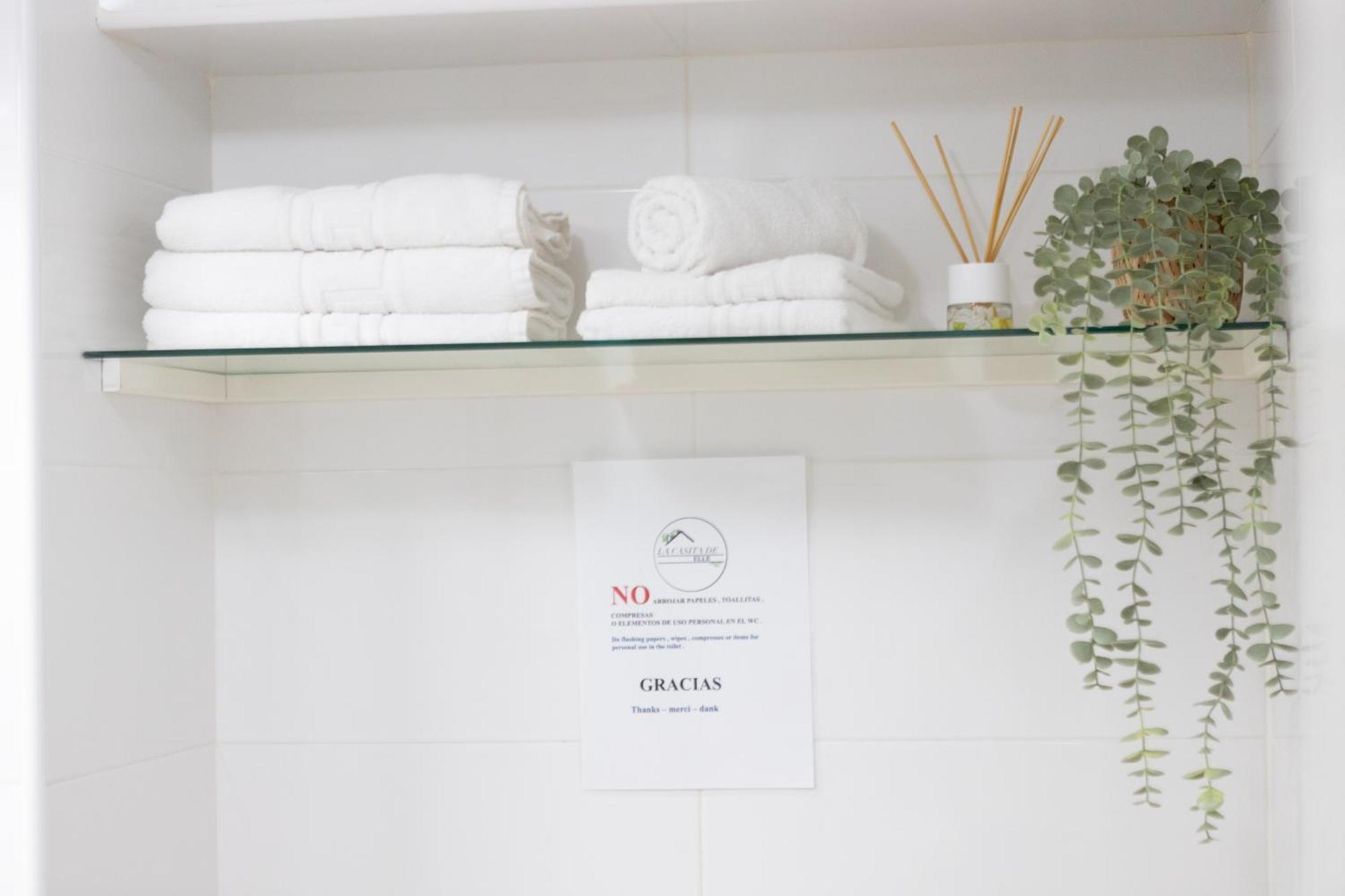 アロラLa Casita De Elleアパートメント エクステリア 写真