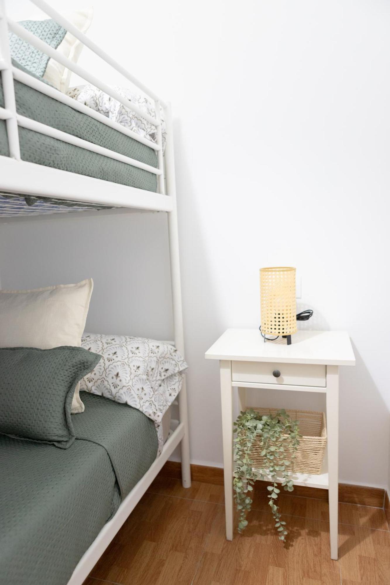 アロラLa Casita De Elleアパートメント エクステリア 写真