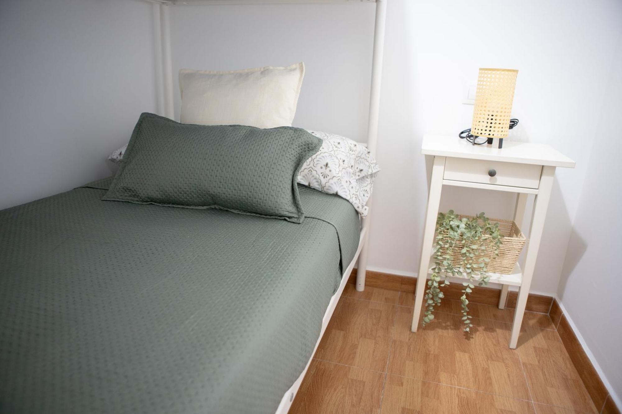 アロラLa Casita De Elleアパートメント エクステリア 写真