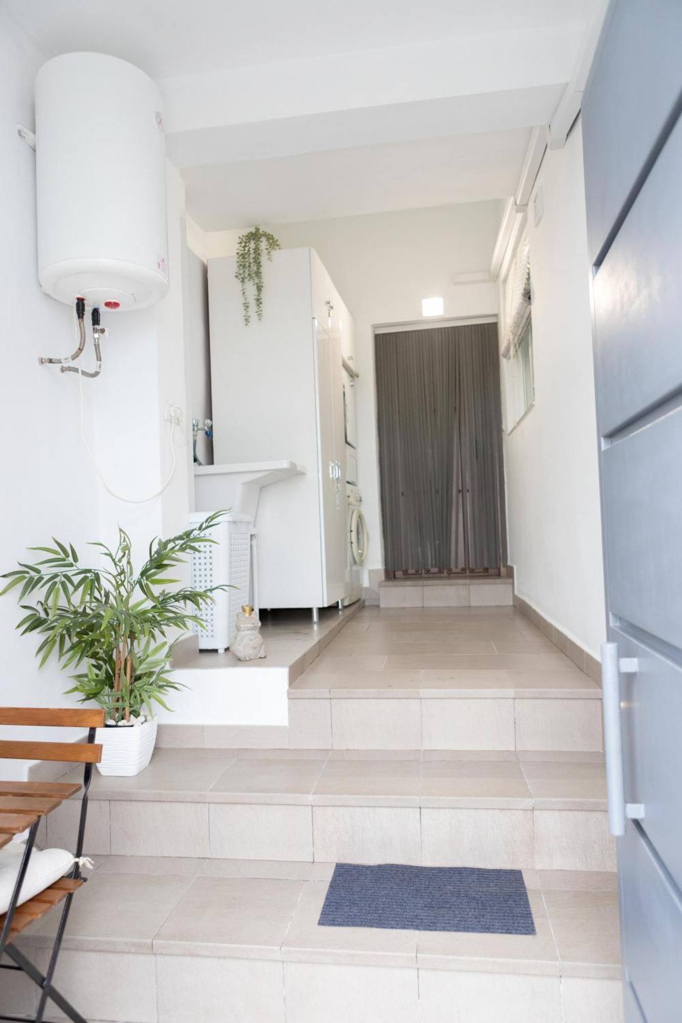 アロラLa Casita De Elleアパートメント エクステリア 写真