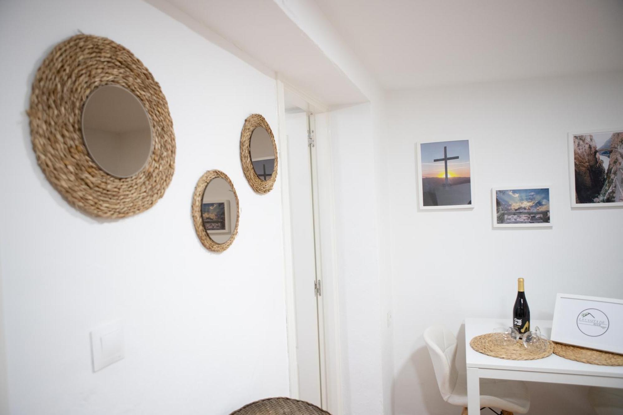 アロラLa Casita De Elleアパートメント エクステリア 写真