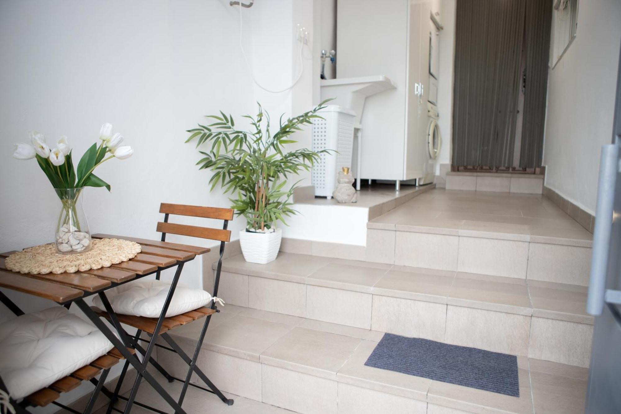 アロラLa Casita De Elleアパートメント エクステリア 写真