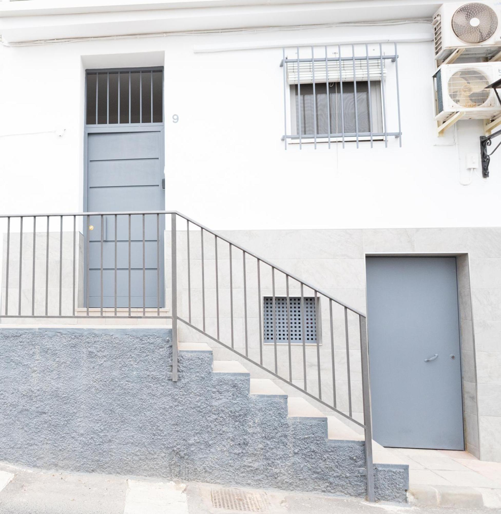アロラLa Casita De Elleアパートメント エクステリア 写真