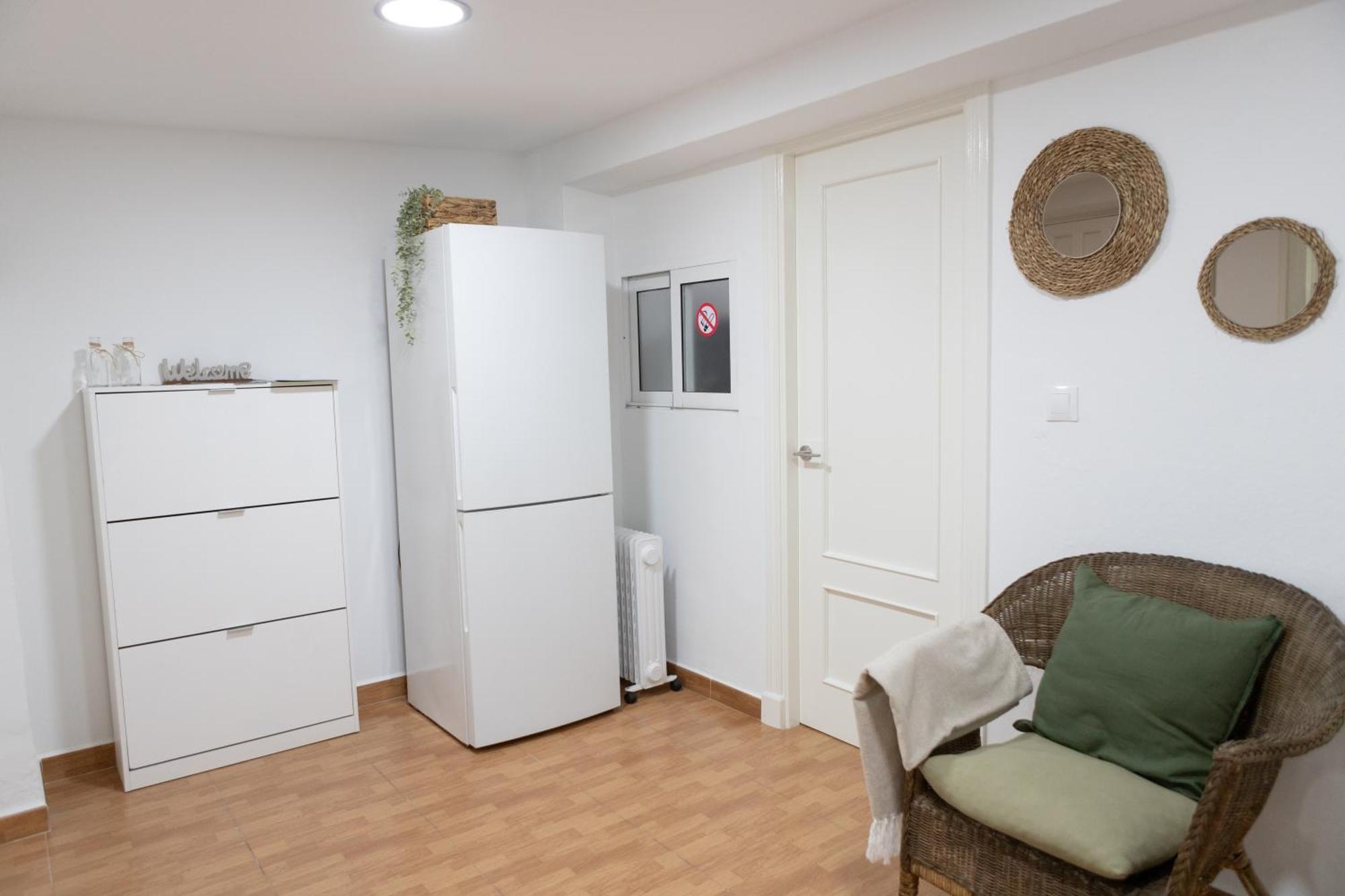 アロラLa Casita De Elleアパートメント エクステリア 写真